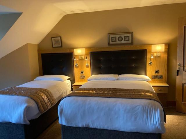Tailors Lodge, Continental Breakfast 卡斯莱兰 外观 照片